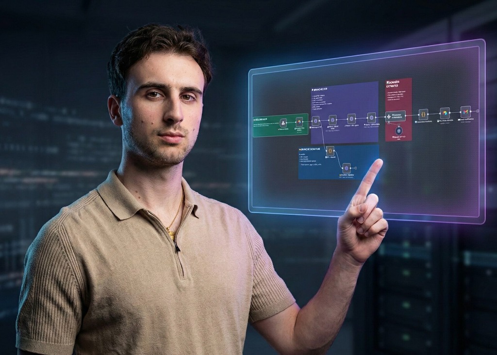 Tanguy Turco - Expert n8n et automatisation IA