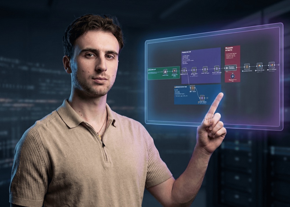 Tanguy Turco - Expert automatisation IA et n8n pour PME